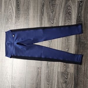 ❄️ Fit Mama sheer side Leggings ❄️